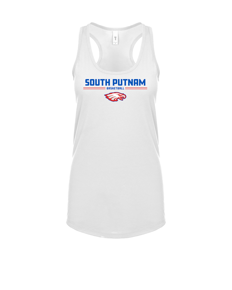 South Putnam HS Girls Basketball Keen - Womens Tank Top