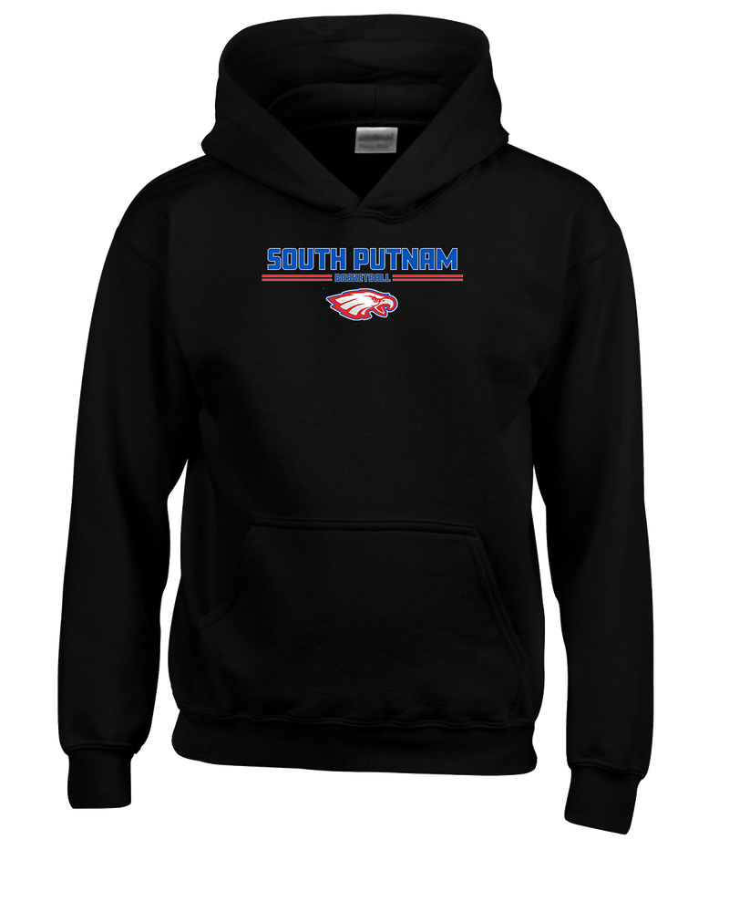 South Putnam HS Girls Basketball Keen - Youth Hoodie