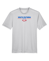 South Putnam HS Girls Basketball Keen - Youth Performance T-Shirt