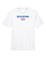 South Putnam HS Girls Basketball Keen - Youth Performance T-Shirt