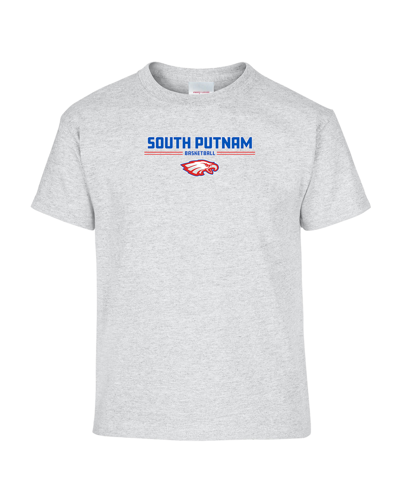 South Putnam HS Girls Basketball Keen - Youth T-Shirt