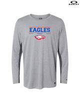 South Putnam HS Tennis Border - Mens Oakley Longsleeve