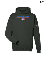 South Putnam HS Tennis Keen - Nike Club Fleece Hoodie