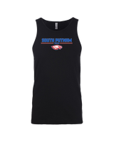 South Putnam HS Tennis Keen - Tank Top