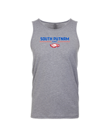 South Putnam HS Tennis Keen - Tank Top