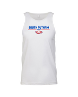 South Putnam HS Tennis Keen - Tank Top