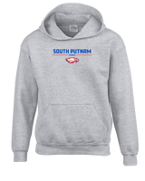 South Putnam HS Tennis Keen - Unisex Hoodie