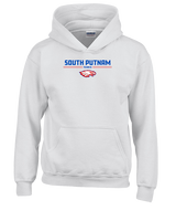South Putnam HS Tennis Keen - Unisex Hoodie
