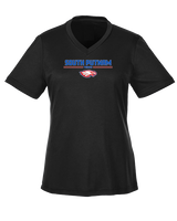 South Putnam HS Tennis Keen - Womens Performance Shirt