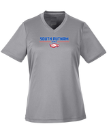 South Putnam HS Tennis Keen - Womens Performance Shirt
