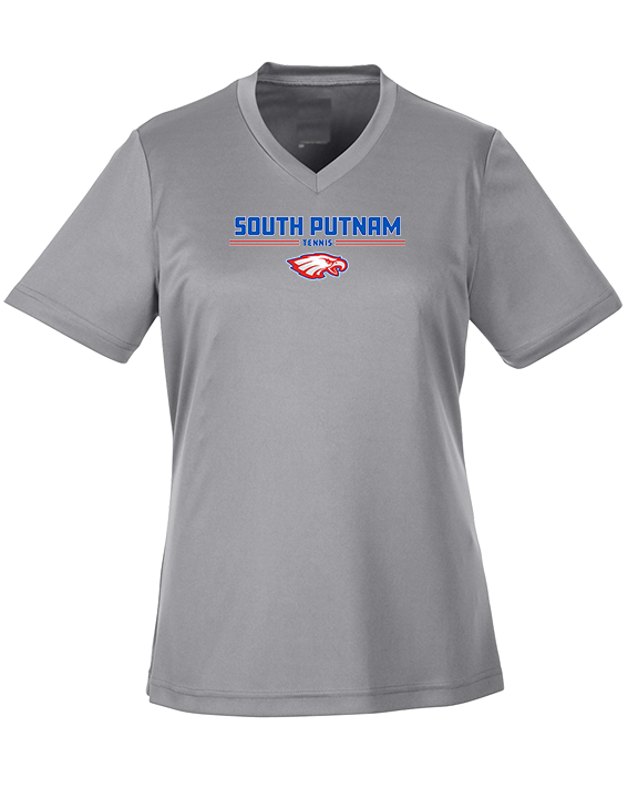 South Putnam HS Tennis Keen - Womens Performance Shirt