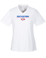 South Putnam HS Tennis Keen - Womens Performance Shirt