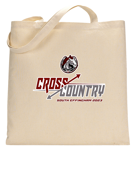 South Effingham HS Cross Country Arrows - Tote