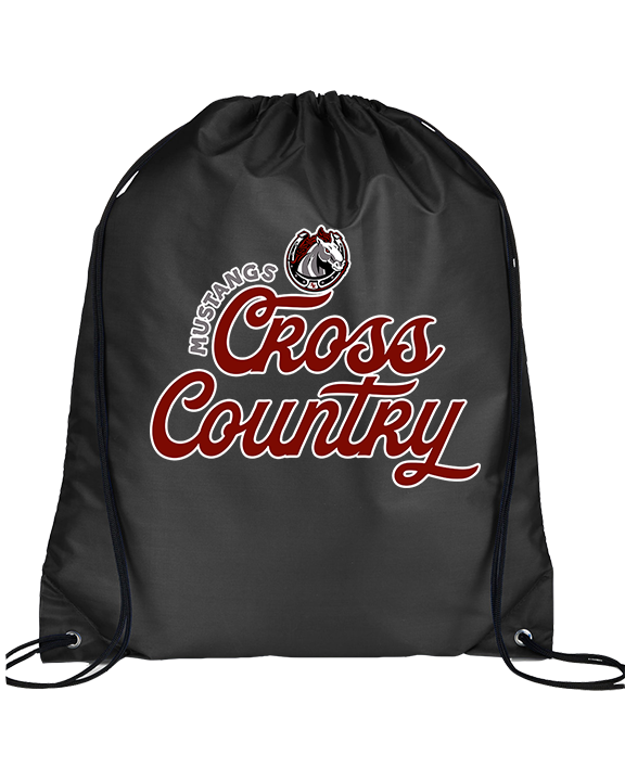 South Effingham HS Cross Country XC - Drawstring Bag