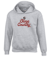 South Effingham HS Cross Country XC - Youth Hoodie