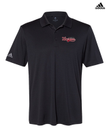 South Effingham HS Lacrosse Banner - Mens Adidas Polo