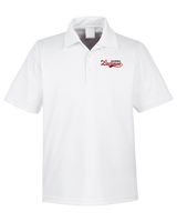 South Effingham HS Lacrosse Banner - Mens Polo
