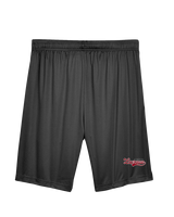 South Effingham HS Lacrosse Banner - Mens Training Shorts with Pockets