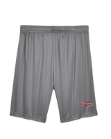 South Effingham HS Lacrosse Banner - Mens Training Shorts with Pockets