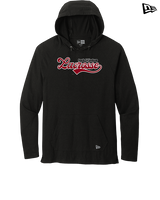 South Effingham HS Lacrosse Banner - New Era Tri-Blend Hoodie