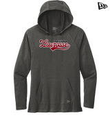 South Effingham HS Lacrosse Banner - New Era Tri-Blend Hoodie