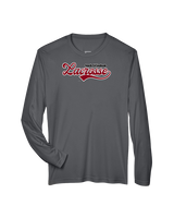 South Effingham HS Lacrosse Banner - Performance Longsleeve
