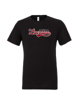 South Effingham HS Lacrosse Banner - Tri-Blend Shirt