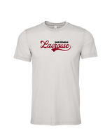 South Effingham HS Lacrosse Banner - Tri-Blend Shirt