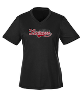 South Effingham HS Lacrosse Banner - Womens Performance Shirt
