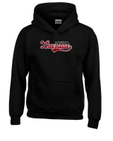 South Effingham HS Lacrosse Banner - Youth Hoodie