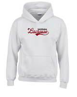 South Effingham HS Lacrosse Banner - Youth Hoodie