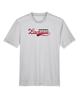 South Effingham HS Lacrosse Banner - Youth Performance Shirt