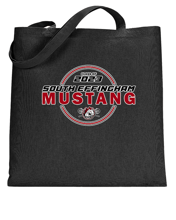 South Effingham HS Lacrosse Class Of - Tote