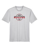 South Effingham HS Lacrosse Class Of - Youth Performance Shirt