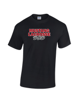 South Effingham HS Lacrosse Dad - Cotton T-Shirt