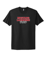 South Effingham HS Lacrosse Dad - Mens Select Cotton T-Shirt