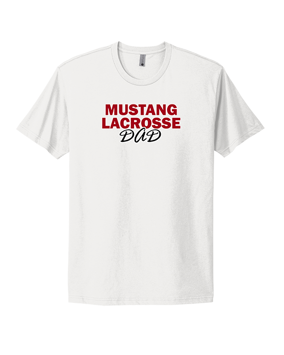 South Effingham HS Lacrosse Dad - Mens Select Cotton T-Shirt