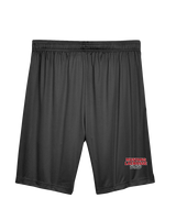 South Effingham HS Lacrosse Dad - Mens Training Shorts with Pockets