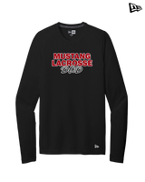 South Effingham HS Lacrosse Dad - New Era Performance Long Sleeve