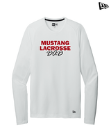 South Effingham HS Lacrosse Dad - New Era Performance Long Sleeve