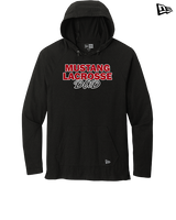South Effingham HS Lacrosse Dad - New Era Tri-Blend Hoodie