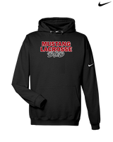 South Effingham HS Lacrosse Dad - Nike Club Fleece Hoodie