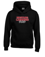 South Effingham HS Lacrosse Dad - Unisex Hoodie