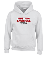 South Effingham HS Lacrosse Dad - Unisex Hoodie