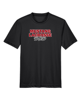 South Effingham HS Lacrosse Dad - Youth Performance Shirt