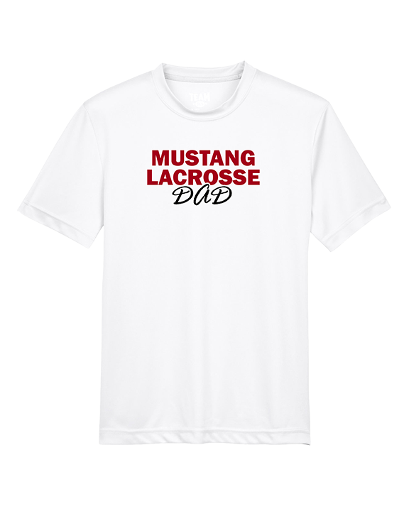 South Effingham HS Lacrosse Dad - Youth Performance Shirt