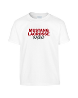 South Effingham HS Lacrosse Dad - Youth Shirt