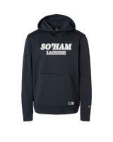 South Effingham HS Lacrosse Lacrosse - Oakley Performance Hoodie