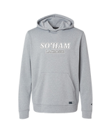 South Effingham HS Lacrosse Lacrosse - Oakley Performance Hoodie