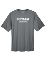 South Effingham HS Lacrosse Lacrosse - Performance Shirt